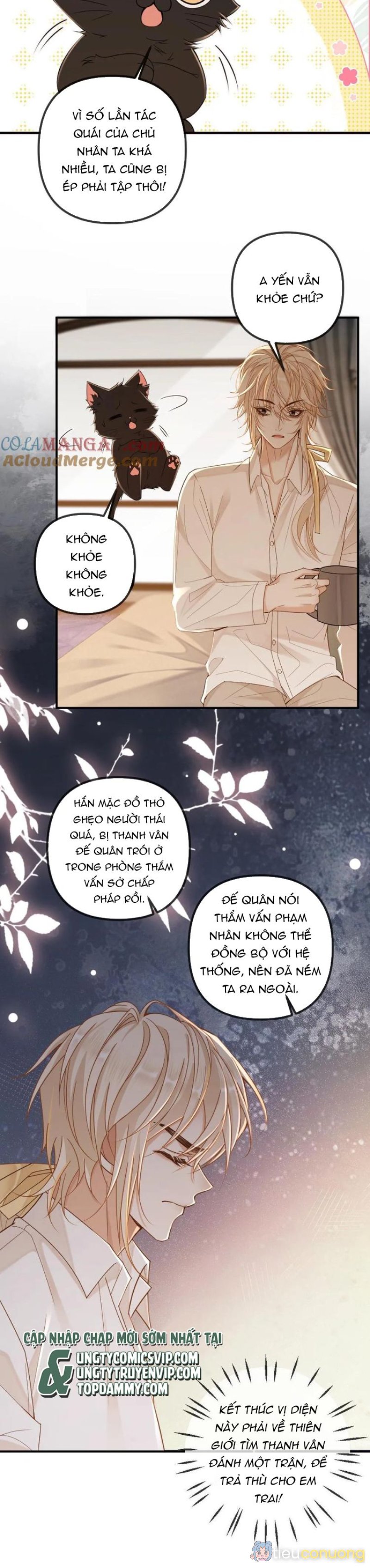 Lang Cẩu Chủ Thần Chapter 302 - Page 8