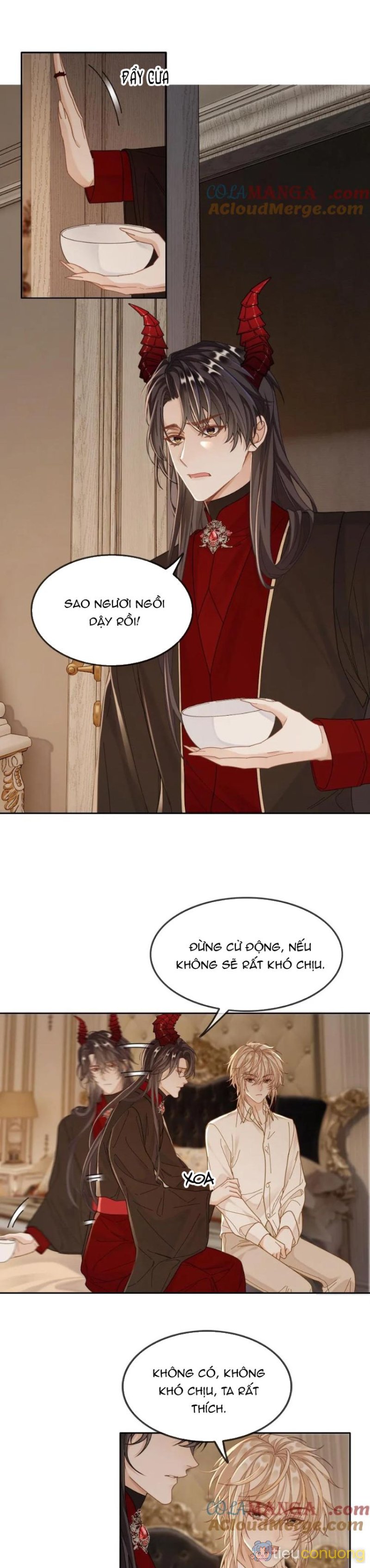 Lang Cẩu Chủ Thần Chapter 302 - Page 9