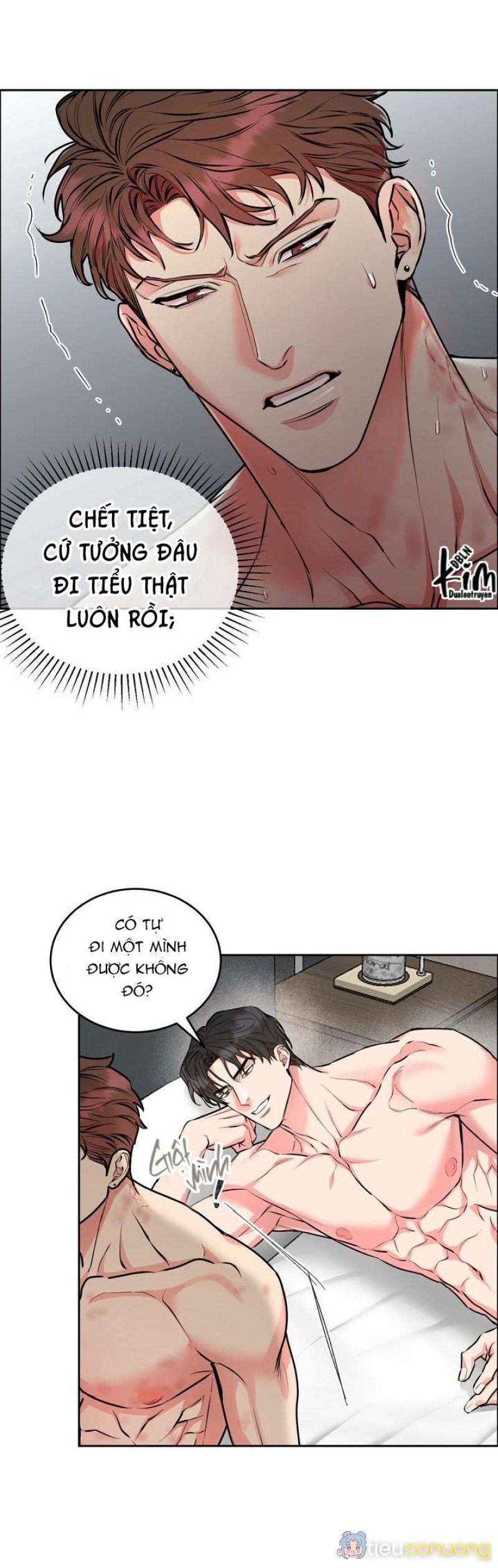 CHÓ VÀ CHIM Chapter 27 - Page 9