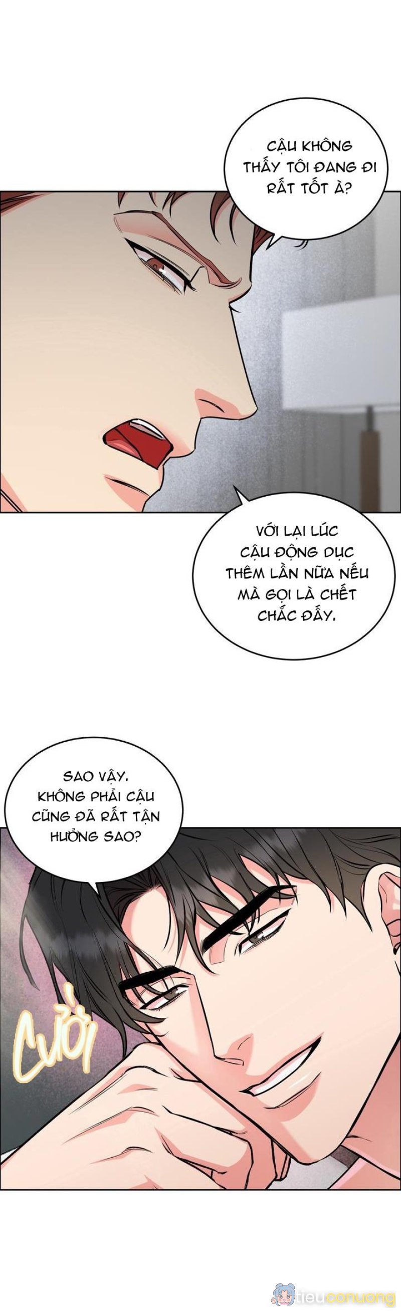 CHÓ VÀ CHIM Chapter 27 - Page 10