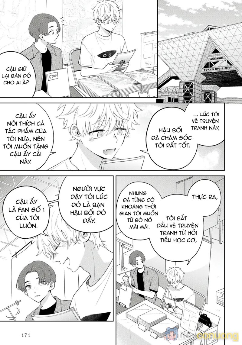 Kết Thúc Có Hậu Của Vị Cứu Tinh Chapter 6 - Page 9