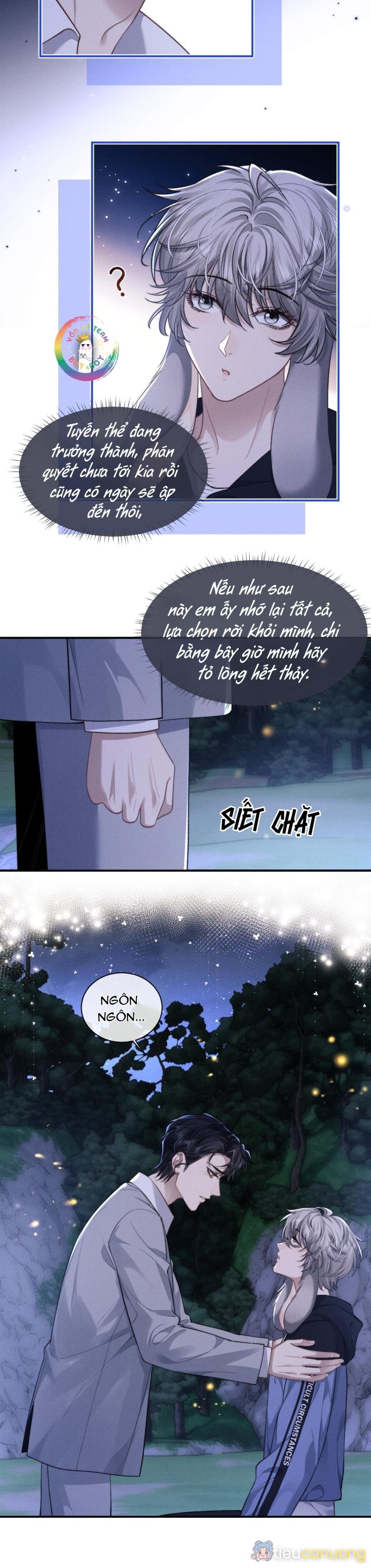 Chấp Sự Thỏ Tai Cụp Chapter 116 - Page 6