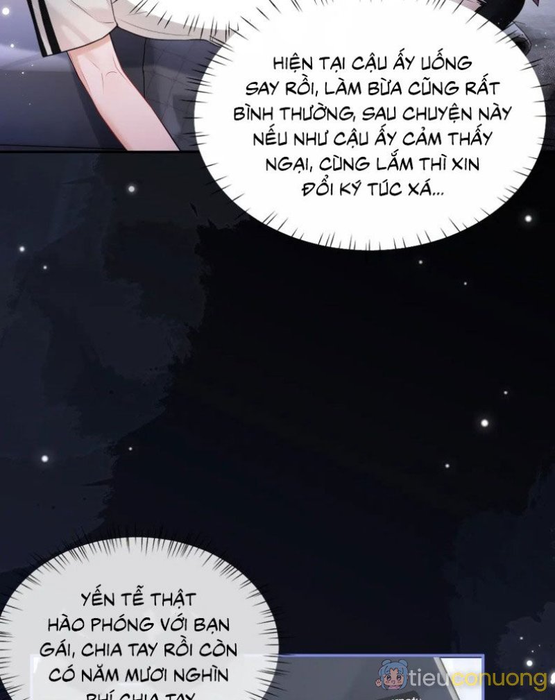 Quan Hệ Sai Lệch Chapter 1 - Page 11