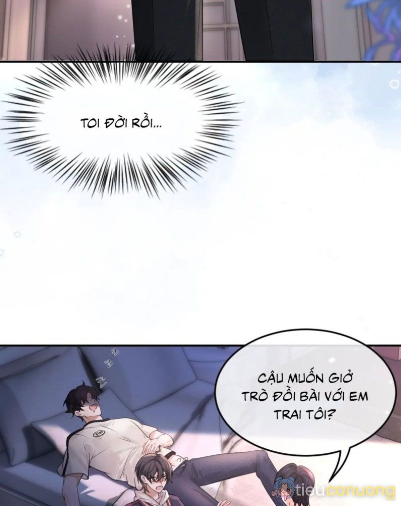 Quan Hệ Sai Lệch Chapter 1 - Page 23