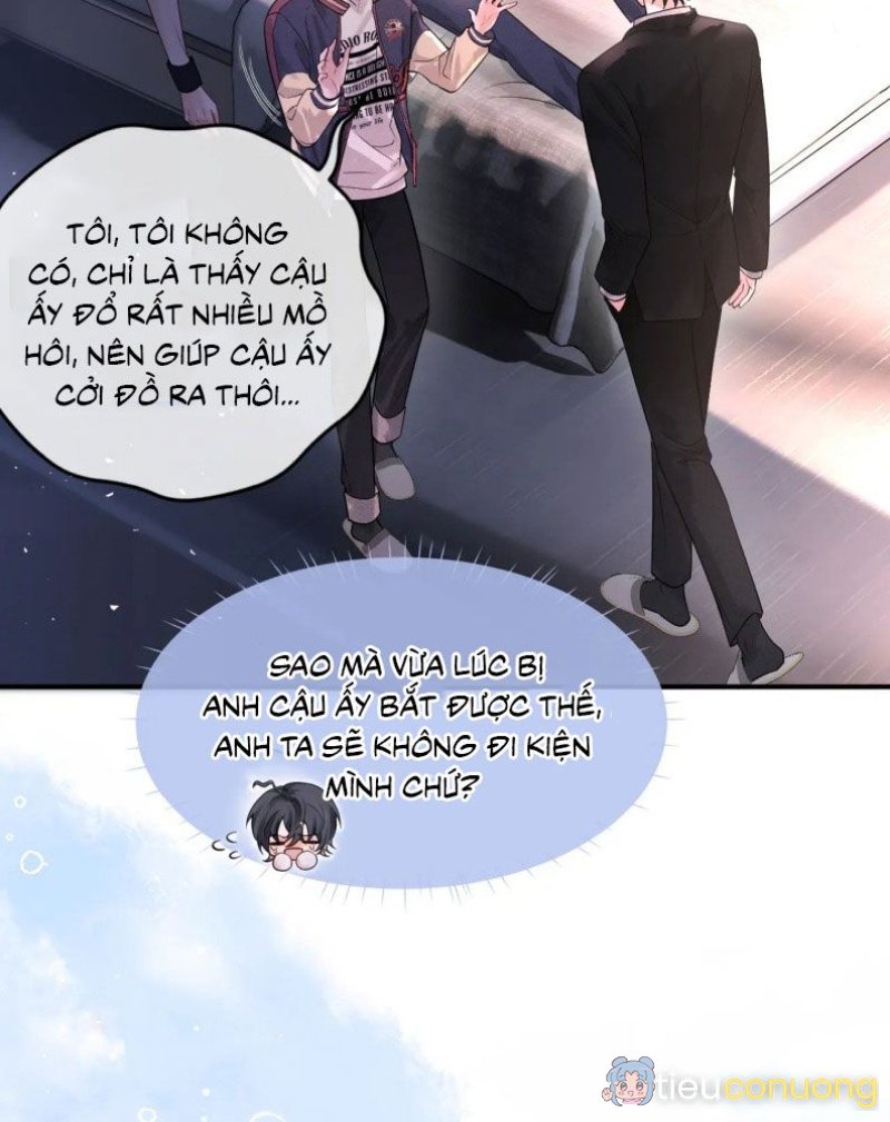 Quan Hệ Sai Lệch Chapter 1 - Page 24