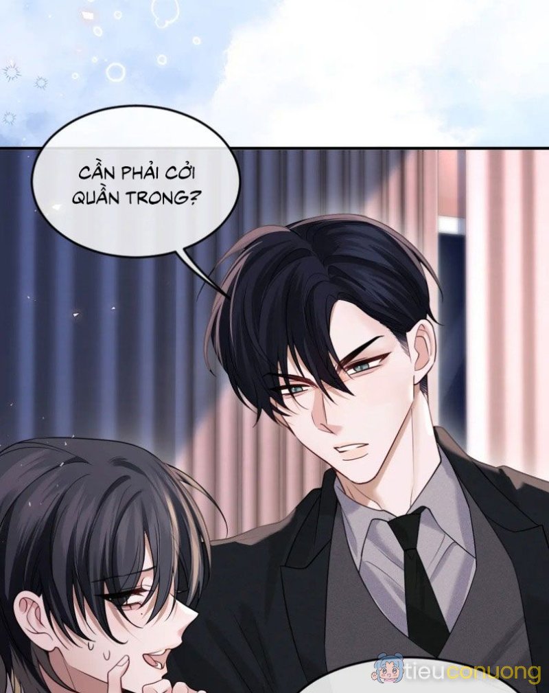 Quan Hệ Sai Lệch Chapter 1 - Page 25