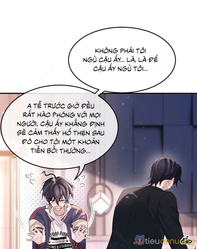 Quan Hệ Sai Lệch Chapter 1 - Page 28