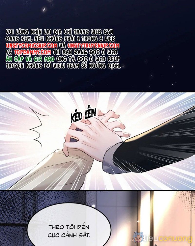 Quan Hệ Sai Lệch Chapter 1 - Page 31