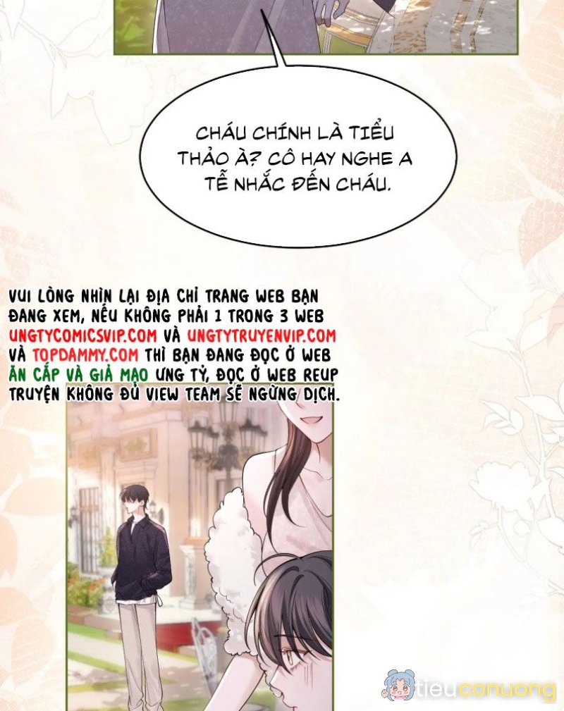 Quan Hệ Sai Lệch Chapter 7 - Page 22