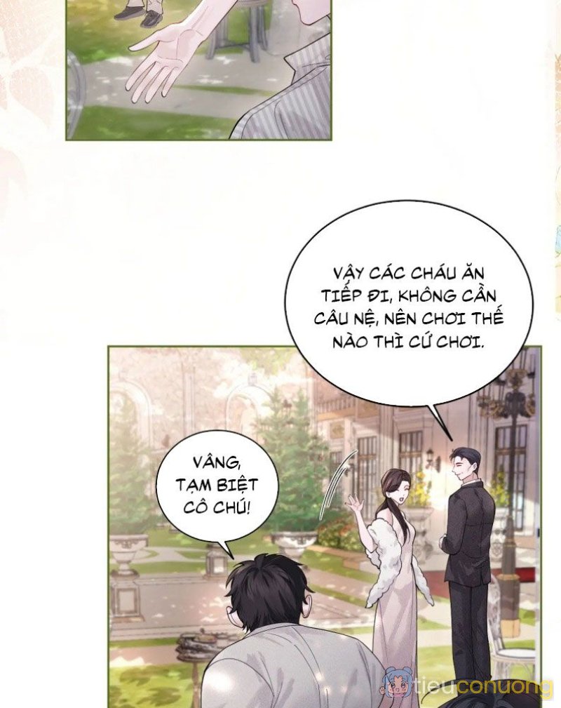 Quan Hệ Sai Lệch Chapter 7 - Page 23