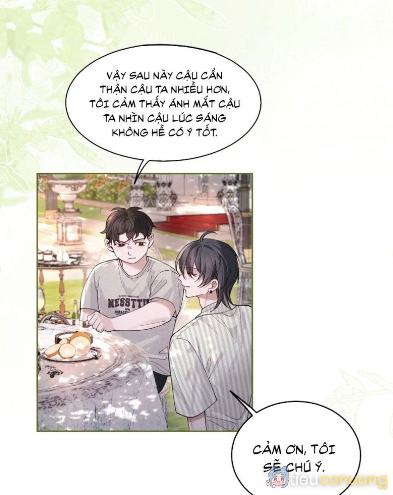 Quan Hệ Sai Lệch Chapter 7 - Page 29