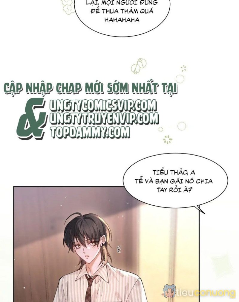 Quan Hệ Sai Lệch Chapter 7 - Page 34