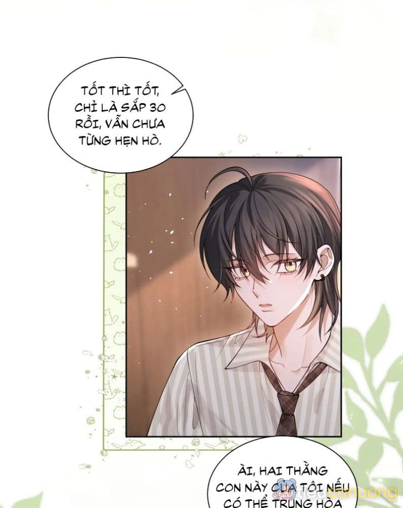 Quan Hệ Sai Lệch Chapter 7 - Page 37