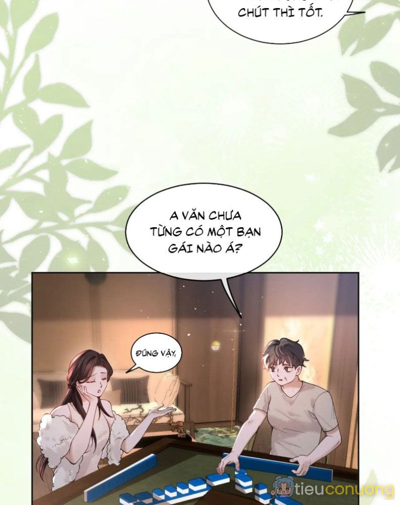 Quan Hệ Sai Lệch Chapter 7 - Page 38