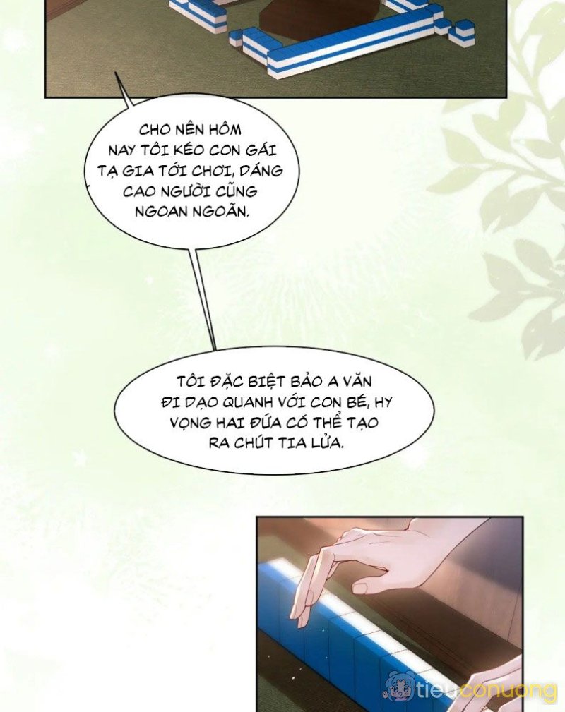 Quan Hệ Sai Lệch Chapter 7 - Page 39