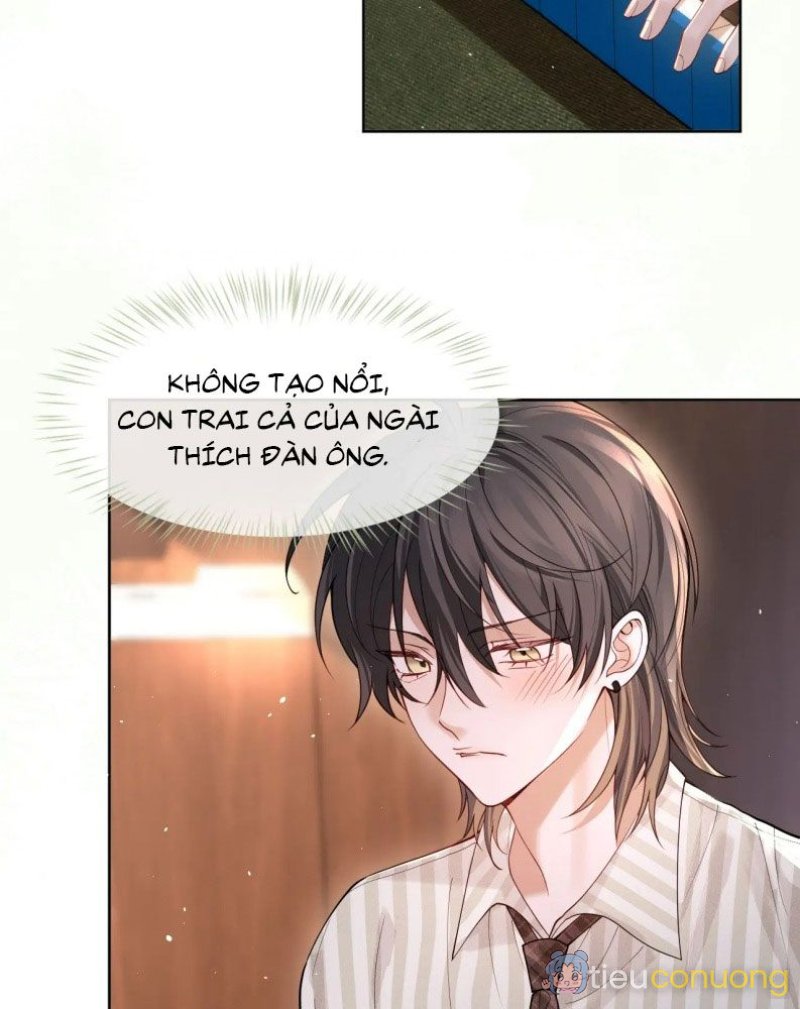 Quan Hệ Sai Lệch Chapter 7 - Page 40