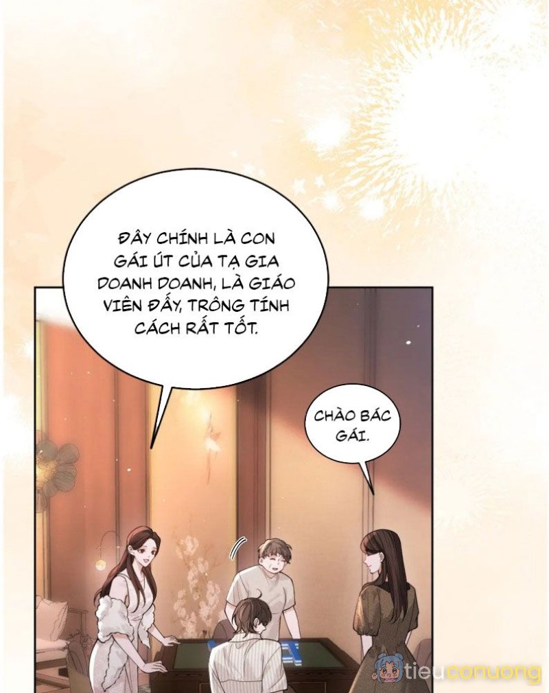 Quan Hệ Sai Lệch Chapter 7 - Page 46