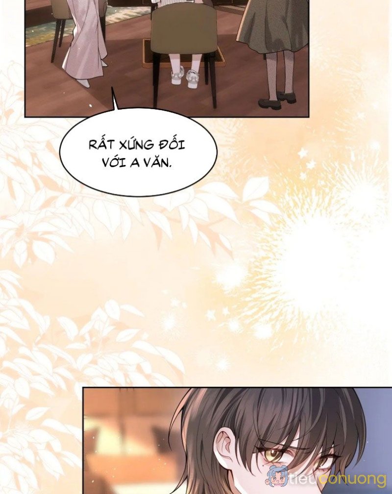 Quan Hệ Sai Lệch Chapter 7 - Page 47