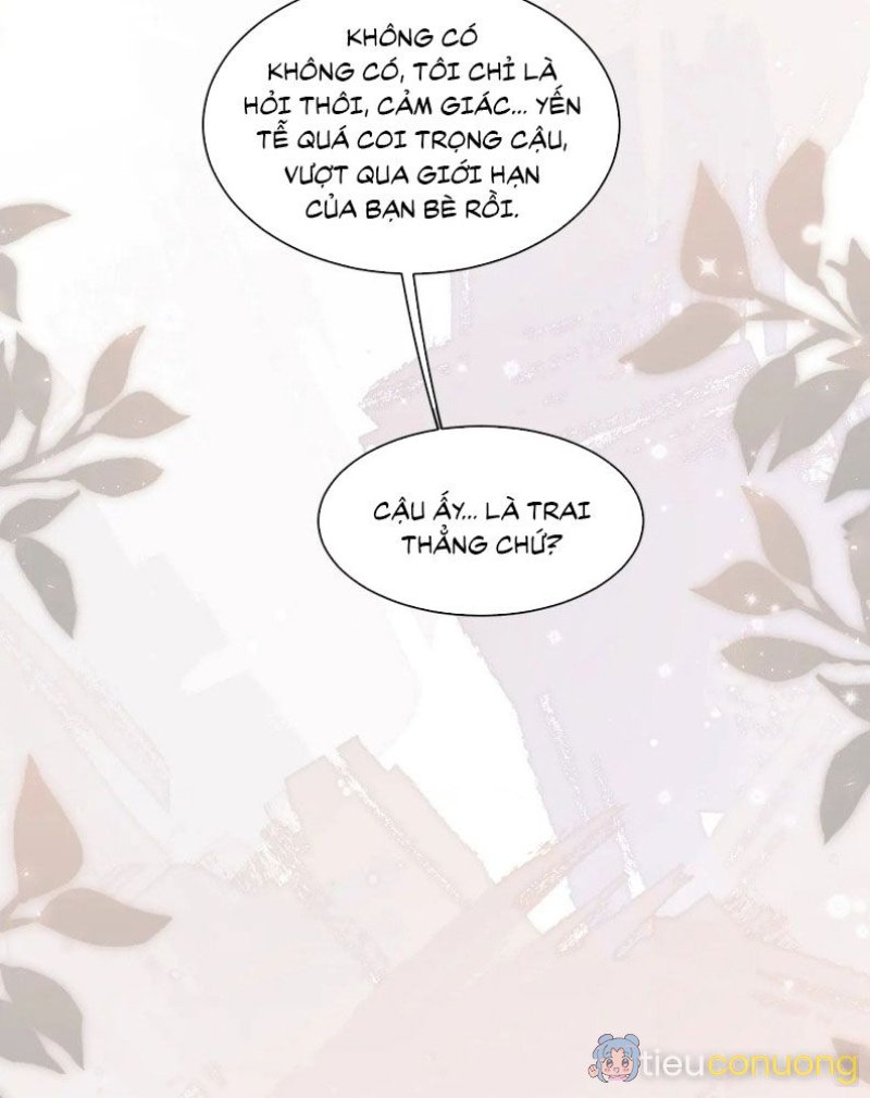 Quan Hệ Sai Lệch Chapter 7 - Page 5