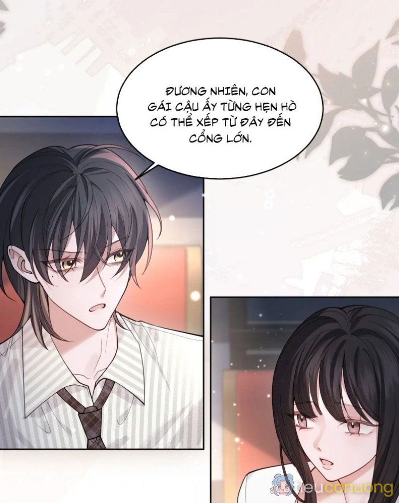 Quan Hệ Sai Lệch Chapter 7 - Page 6