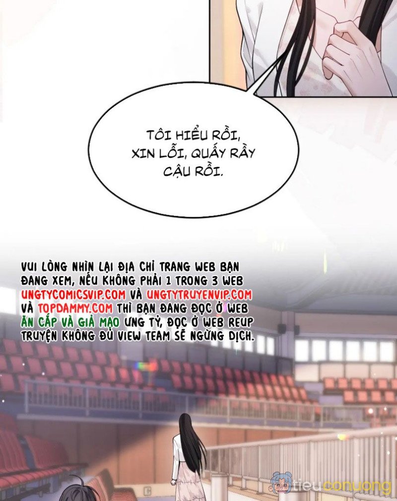 Quan Hệ Sai Lệch Chapter 7 - Page 7