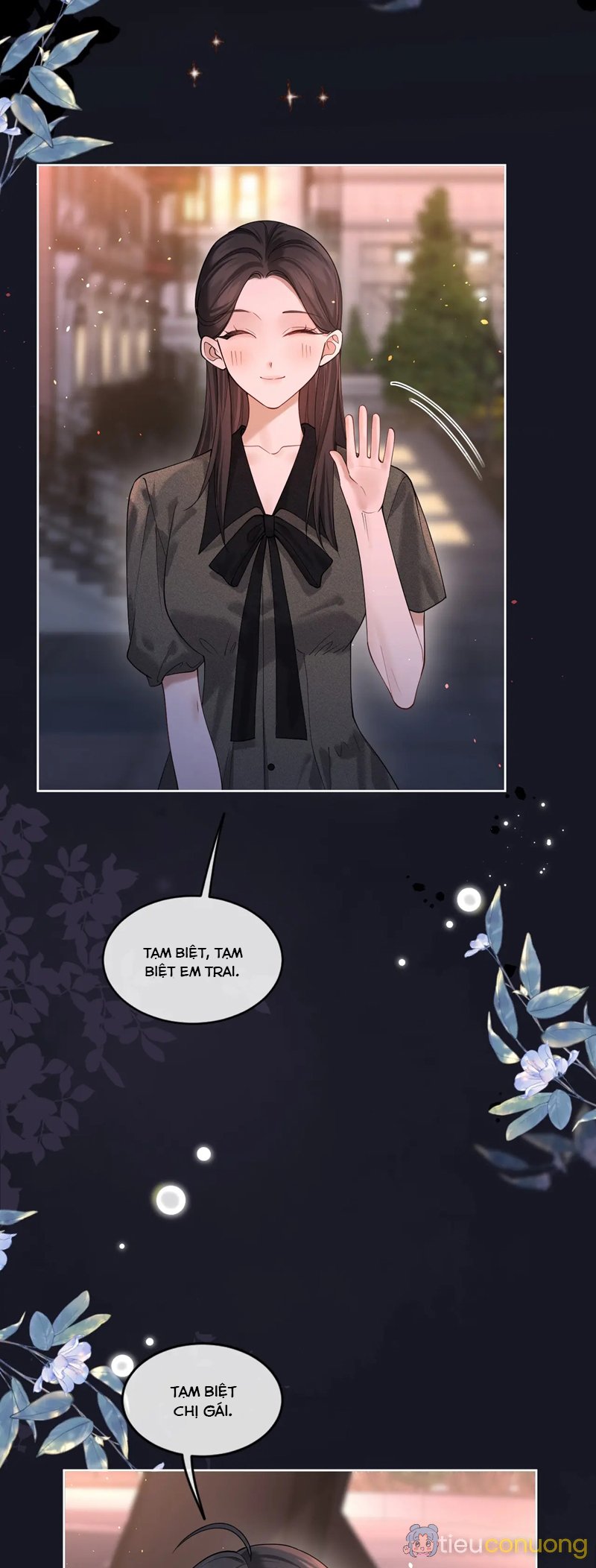 Quan Hệ Sai Lệch Chapter 9 - Page 9