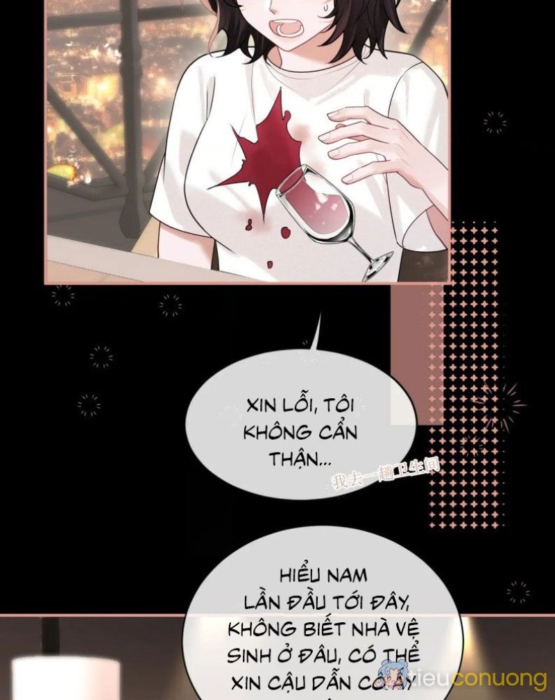 Quan Hệ Sai Lệch Chapter 2 - Page 25