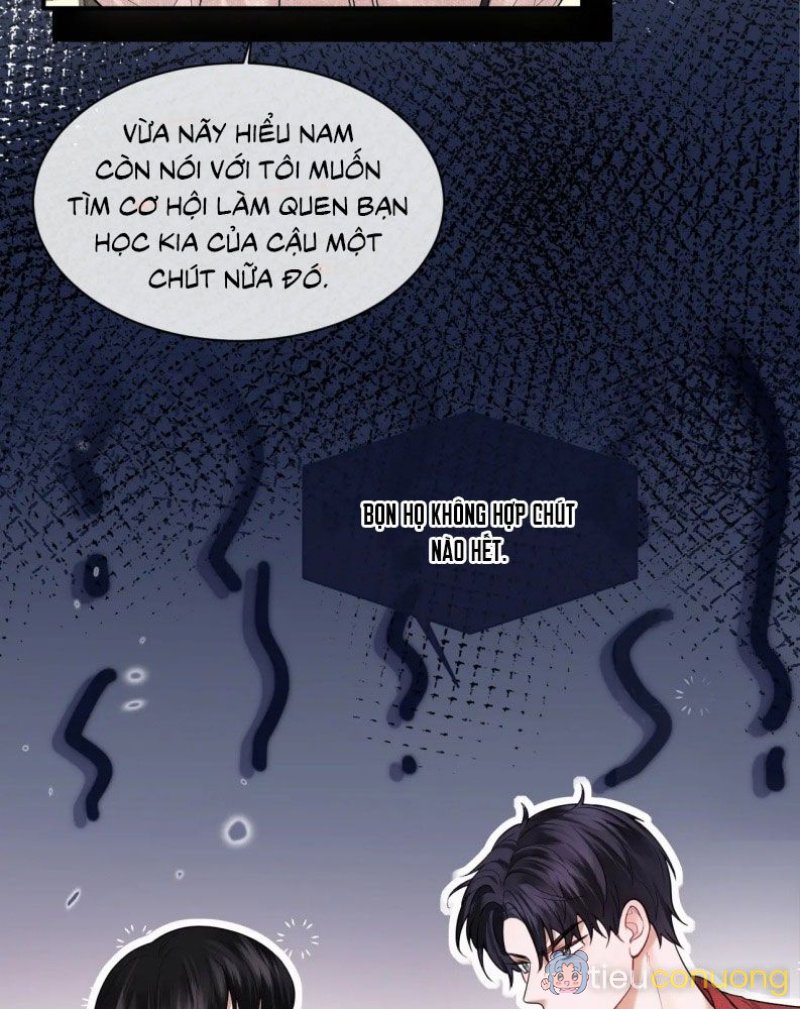 Quan Hệ Sai Lệch Chapter 2 - Page 29