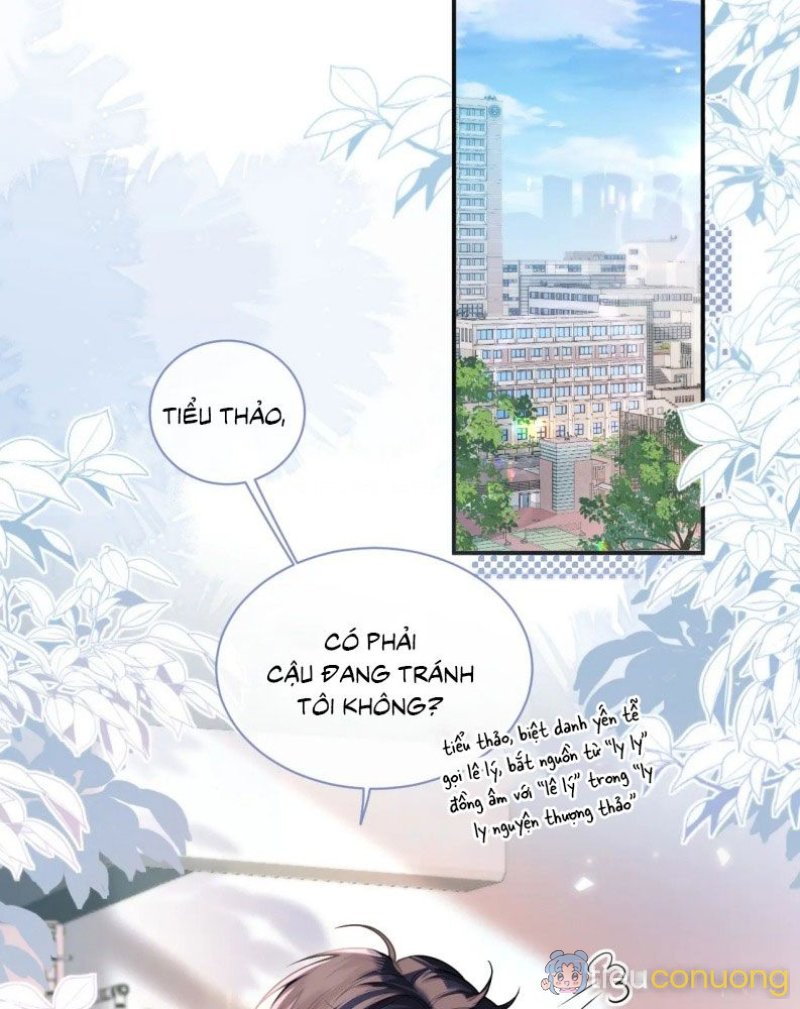 Quan Hệ Sai Lệch Chapter 2 - Page 4