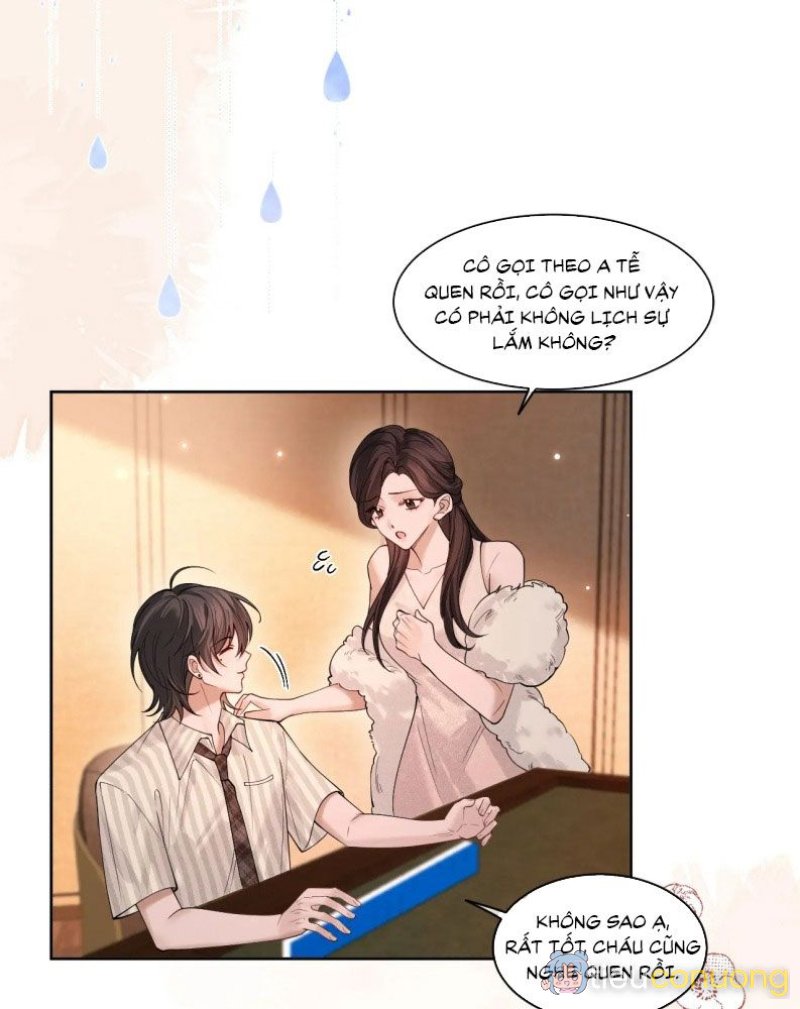 Quan Hệ Sai Lệch Chapter 8 - Page 11