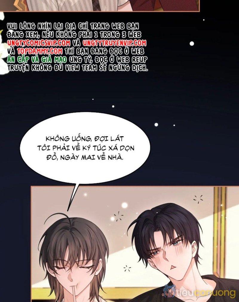 Quan Hệ Sai Lệch Chapter 8 - Page 20