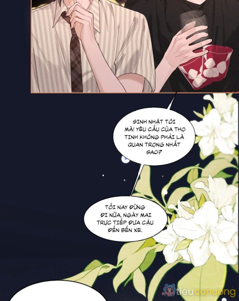 Quan Hệ Sai Lệch Chapter 8 - Page 21