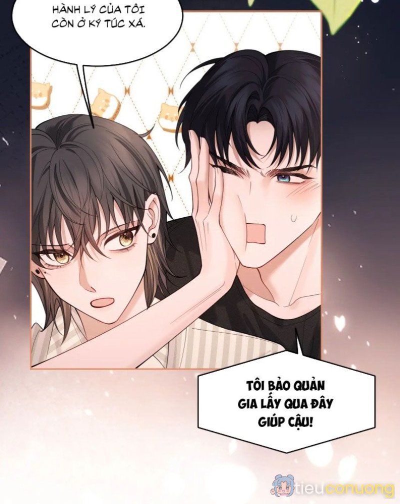 Quan Hệ Sai Lệch Chapter 8 - Page 22