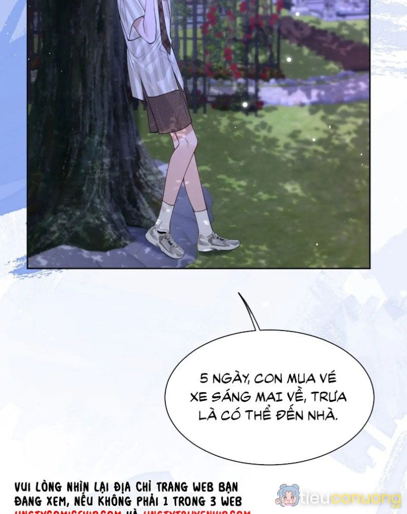 Quan Hệ Sai Lệch Chapter 8 - Page 31