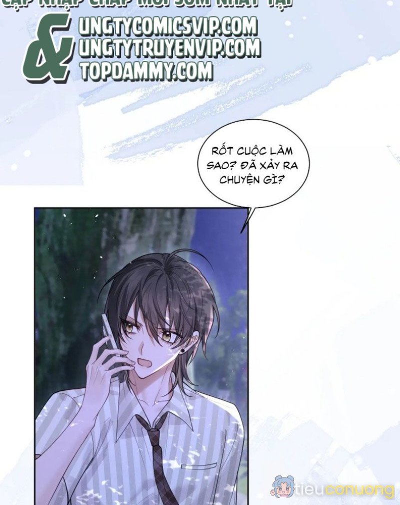 Quan Hệ Sai Lệch Chapter 8 - Page 36