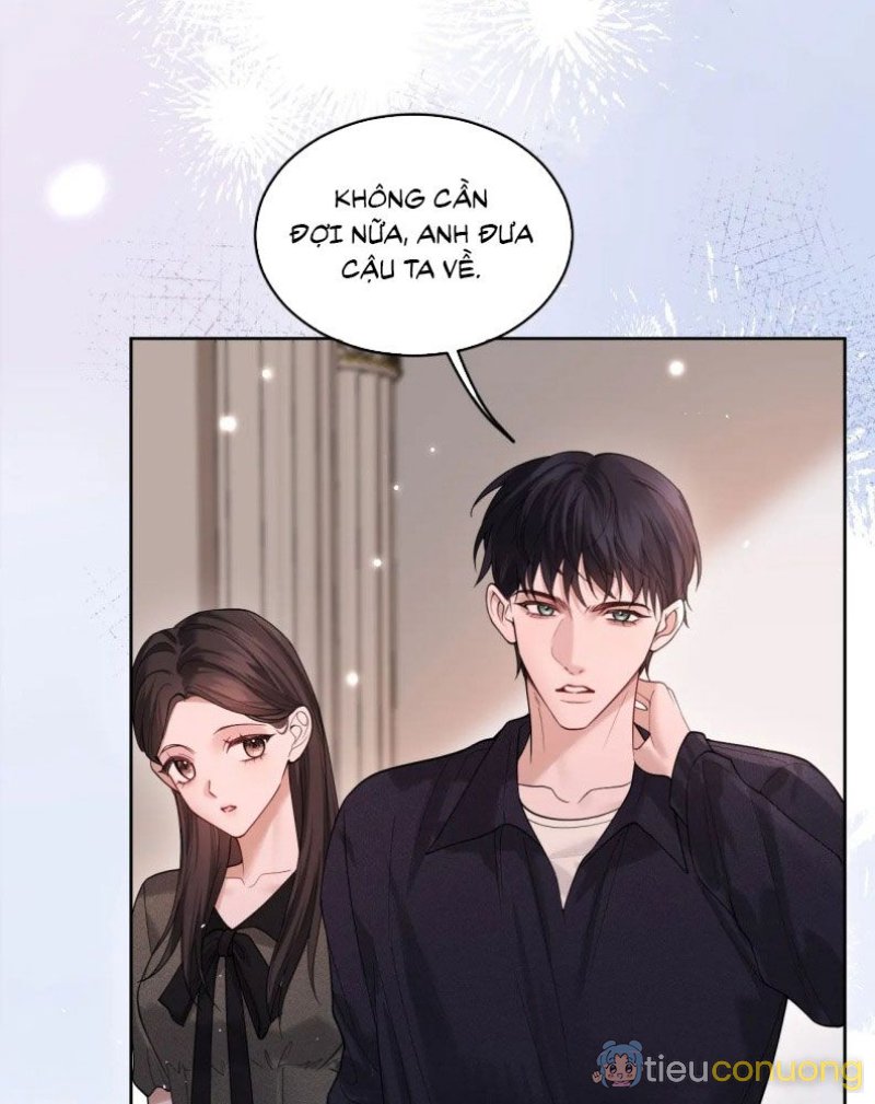 Quan Hệ Sai Lệch Chapter 8 - Page 52