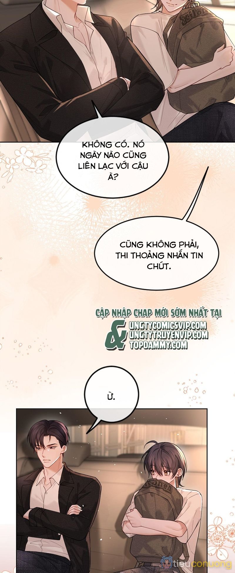 Quan Hệ Sai Lệch Chapter 11 - Page 16