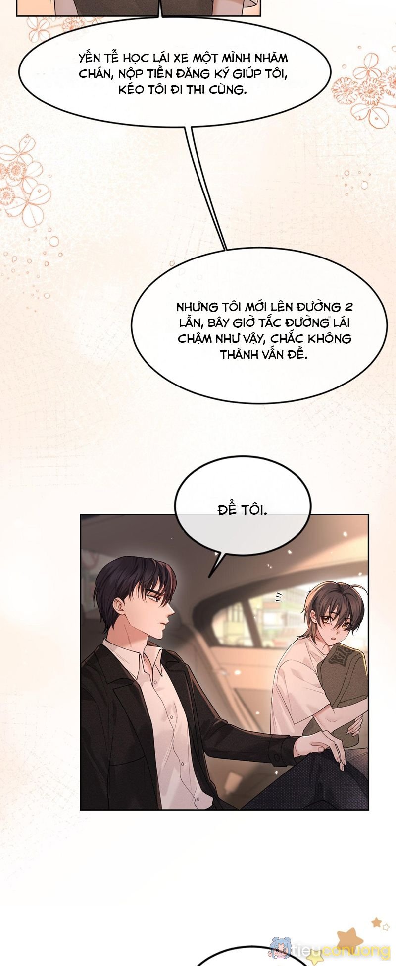 Quan Hệ Sai Lệch Chapter 11 - Page 20