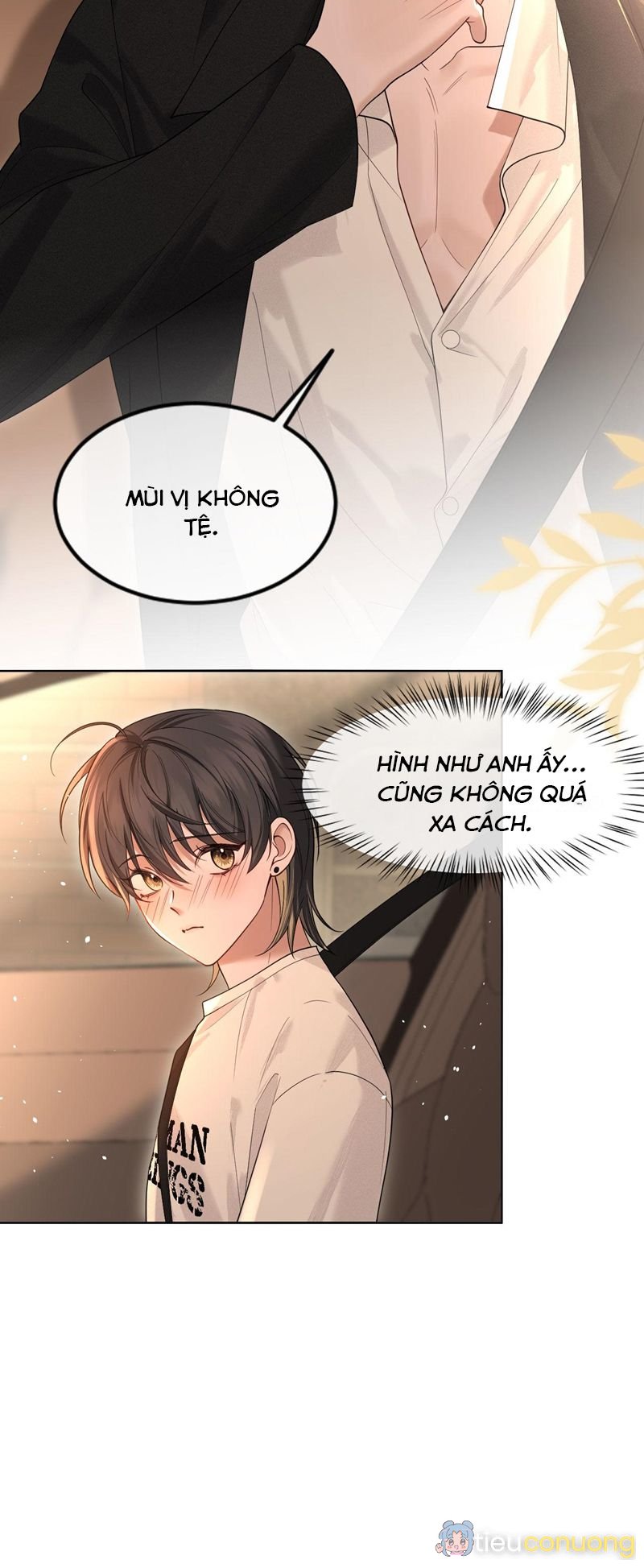 Quan Hệ Sai Lệch Chapter 11 - Page 27