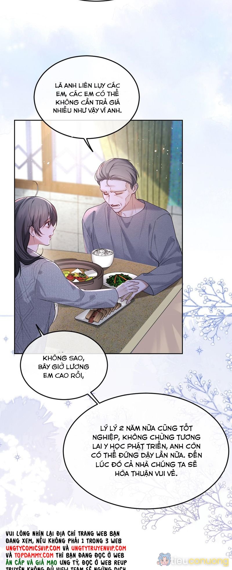 Quan Hệ Sai Lệch Chapter 11 - Page 4