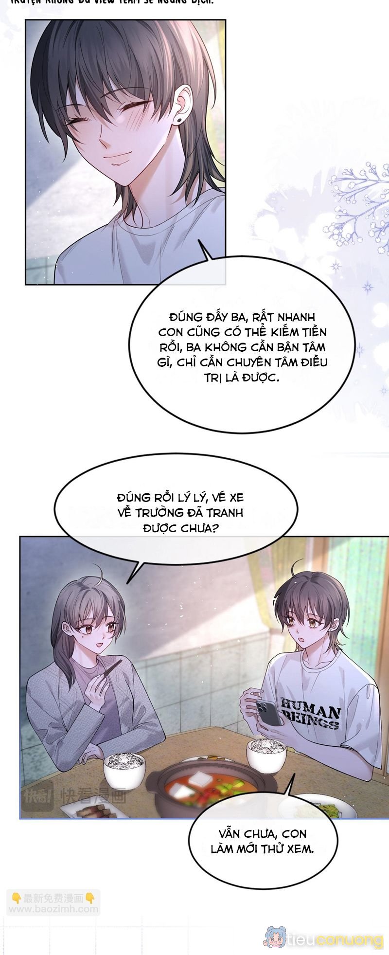 Quan Hệ Sai Lệch Chapter 11 - Page 5