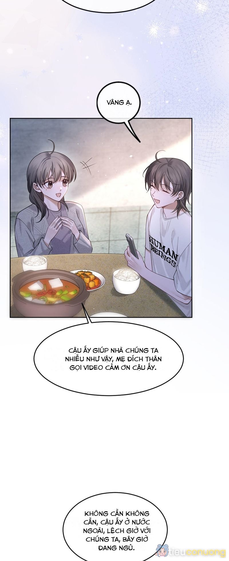 Quan Hệ Sai Lệch Chapter 11 - Page 8