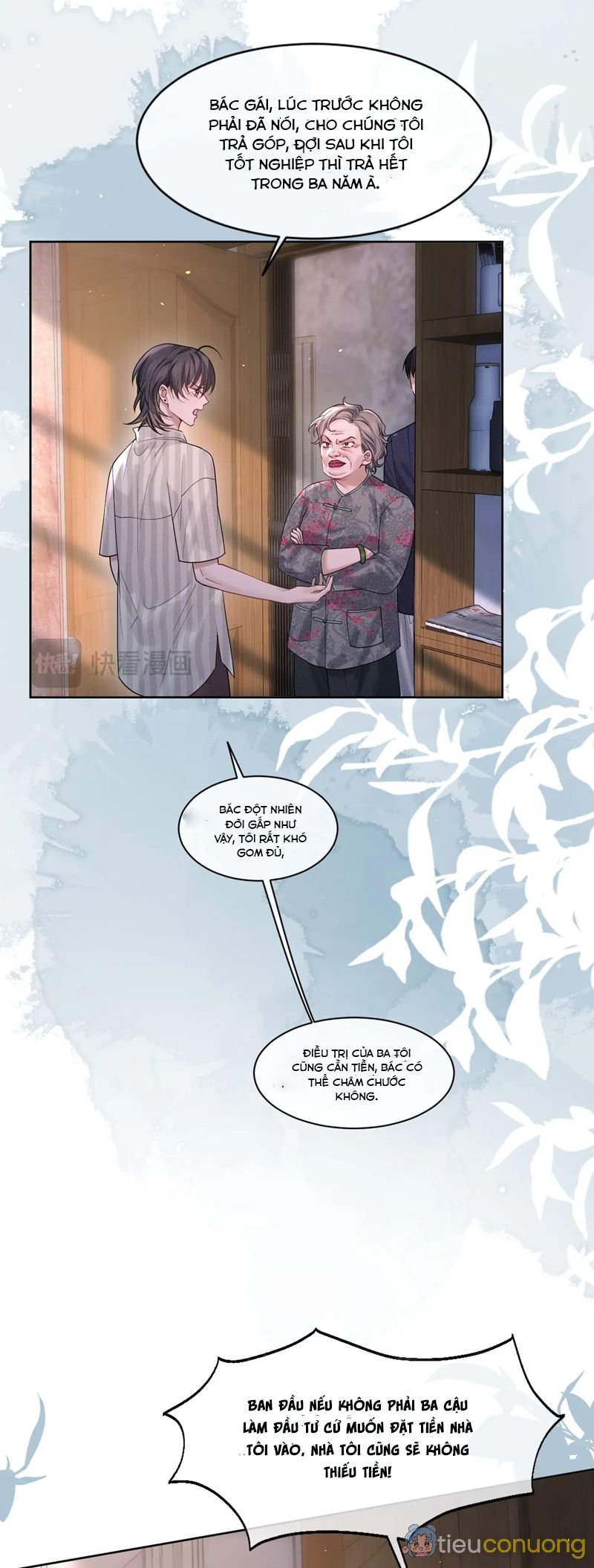 Quan Hệ Sai Lệch Chapter 10 - Page 6