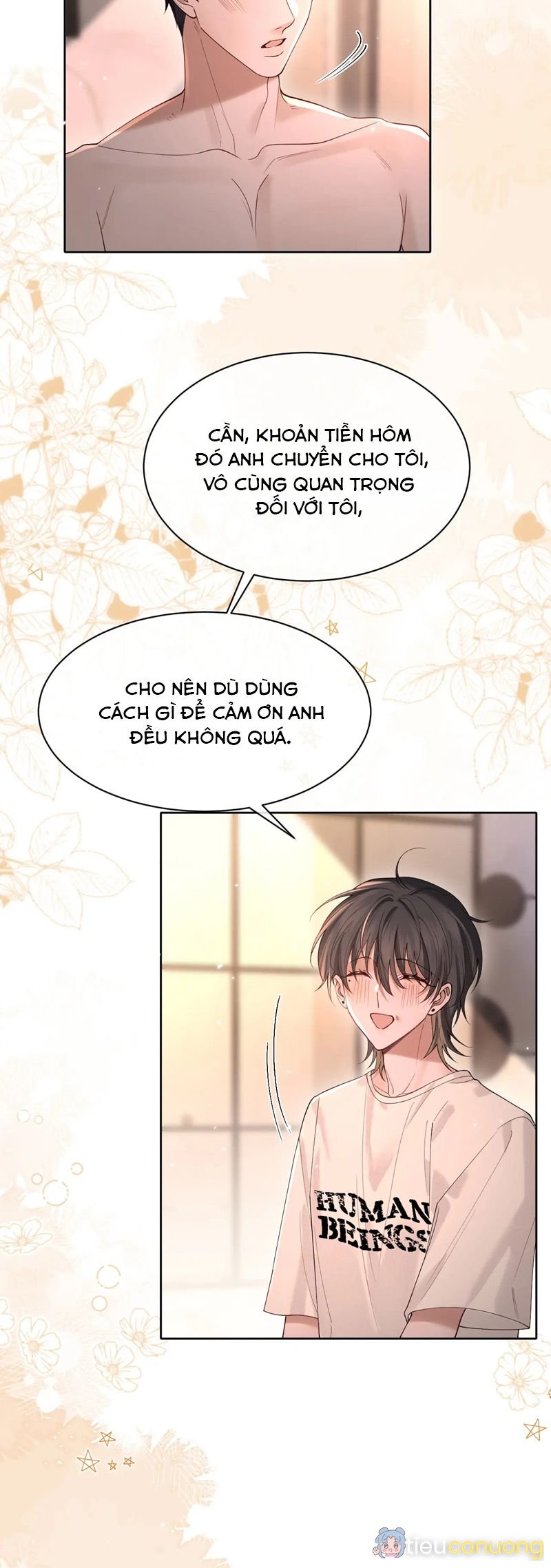 Quan Hệ Sai Lệch Chapter 13 - Page 14