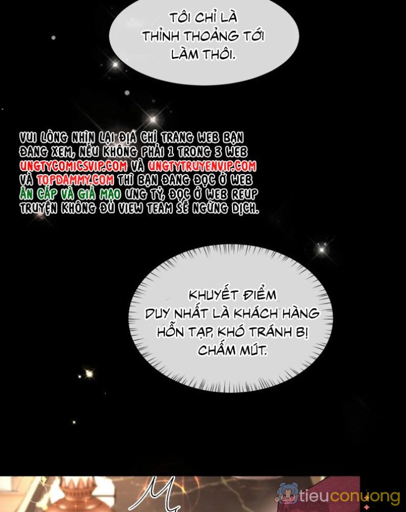 Quan Hệ Sai Lệch Chapter 3 - Page 53