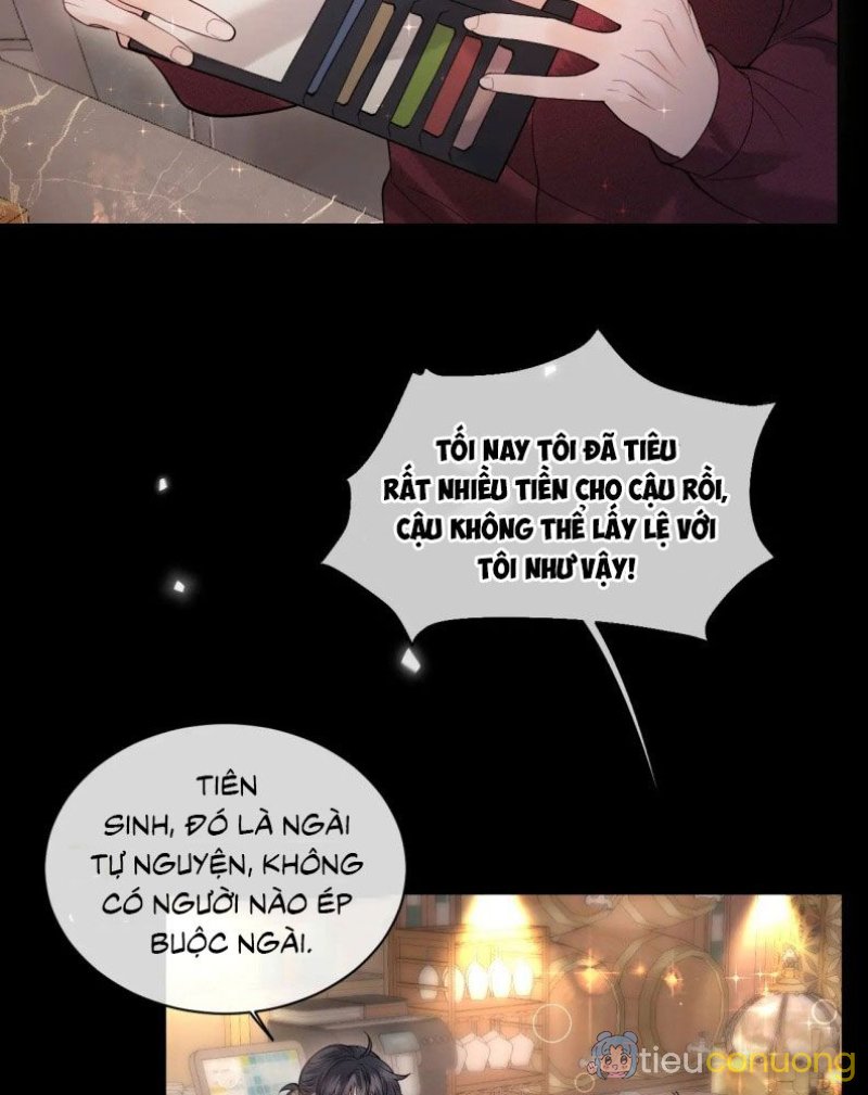 Quan Hệ Sai Lệch Chapter 3 - Page 61