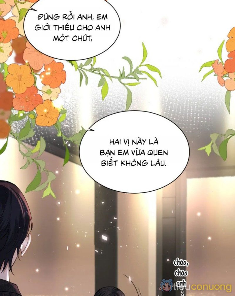 Quan Hệ Sai Lệch Chapter 3 - Page 8