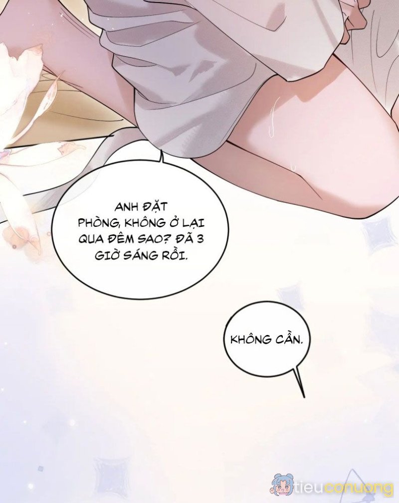 Quan Hệ Sai Lệch Chapter 6 - Page 23