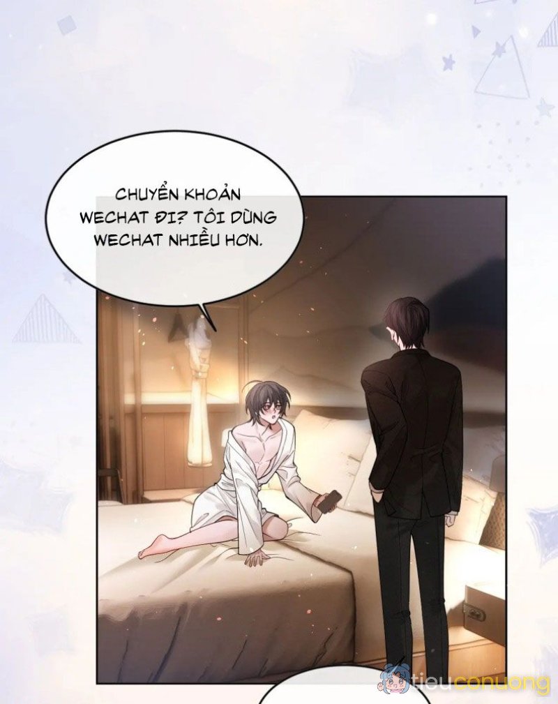 Quan Hệ Sai Lệch Chapter 6 - Page 24