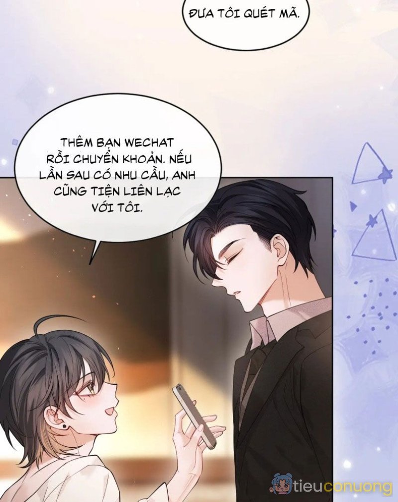 Quan Hệ Sai Lệch Chapter 6 - Page 25